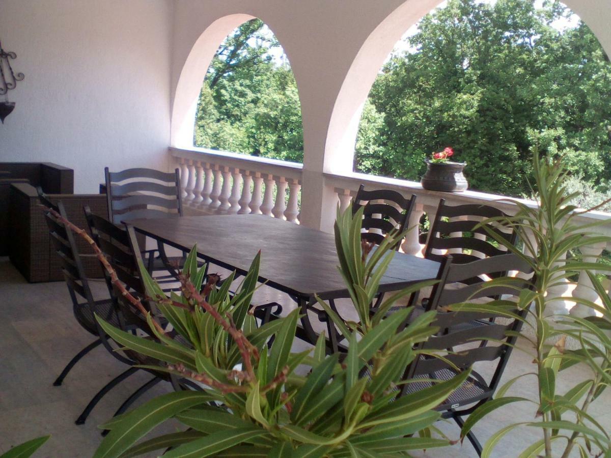 Apartment Nevija E Natale Opric Экстерьер фото